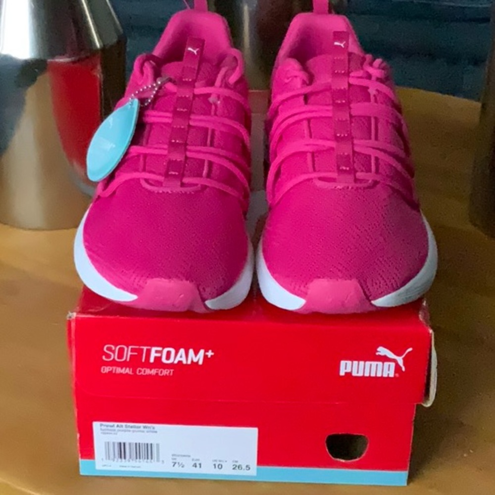 PUMA- Prowl Alt Stellar Women’s Sneakers